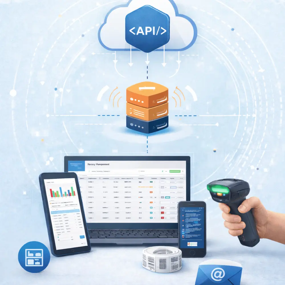 API Entegrasyon Hizmetleri