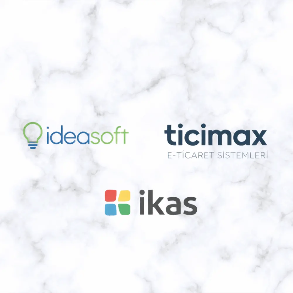 E-Ticaret Entegrasyon Çözümlerimiz