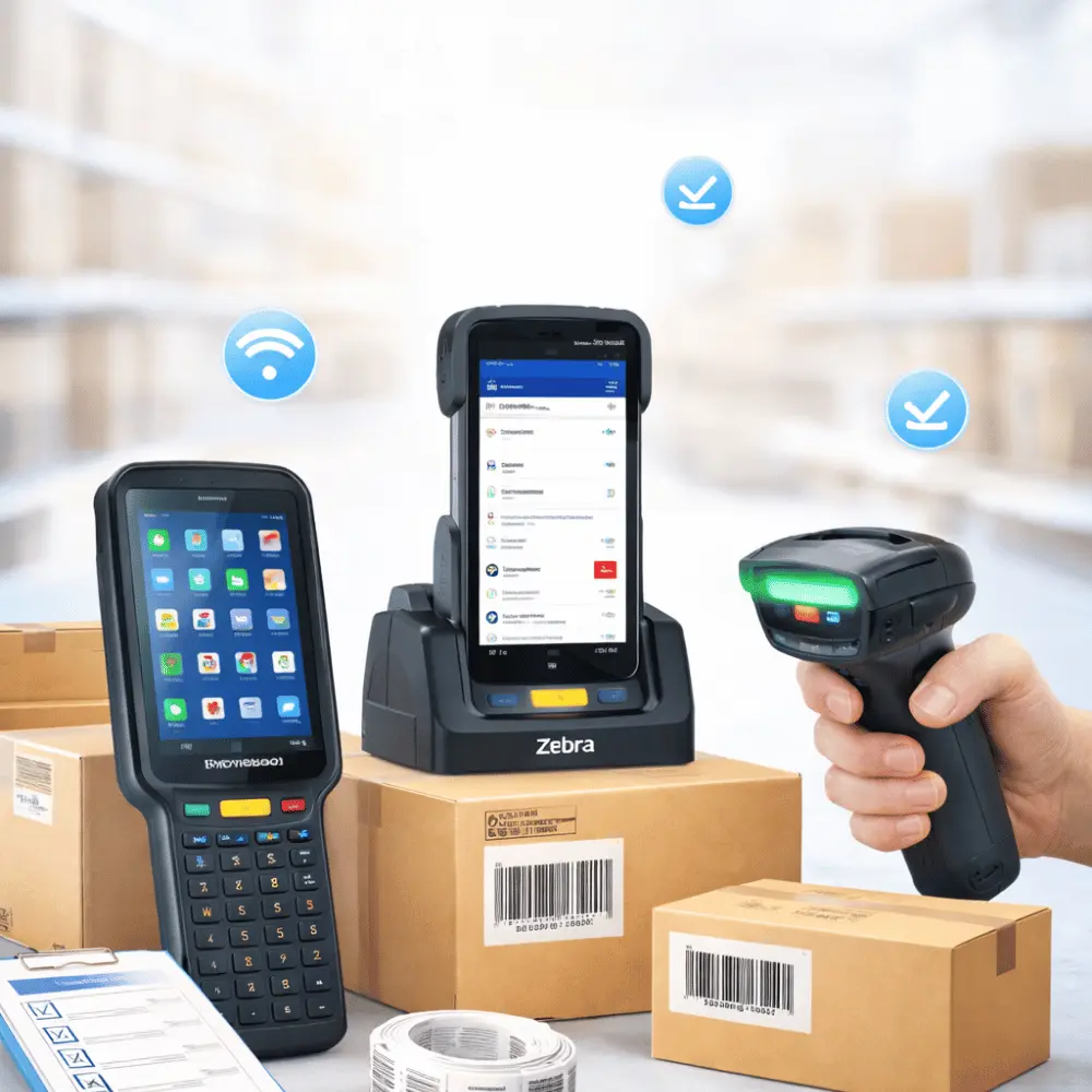 El Terminali Çözümleri