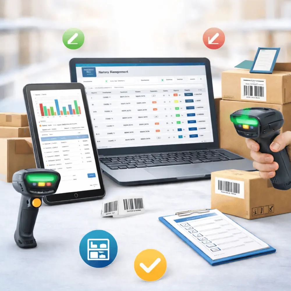 Stok Takip Programları